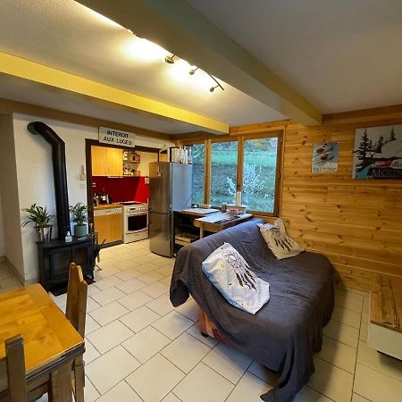 T3 Le Cristol Apartment Saint Chaffrey Bagian luar foto