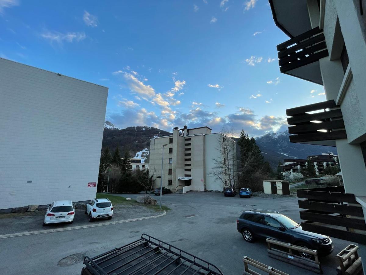T3 Le Cristol Apartment Saint Chaffrey Bagian luar foto