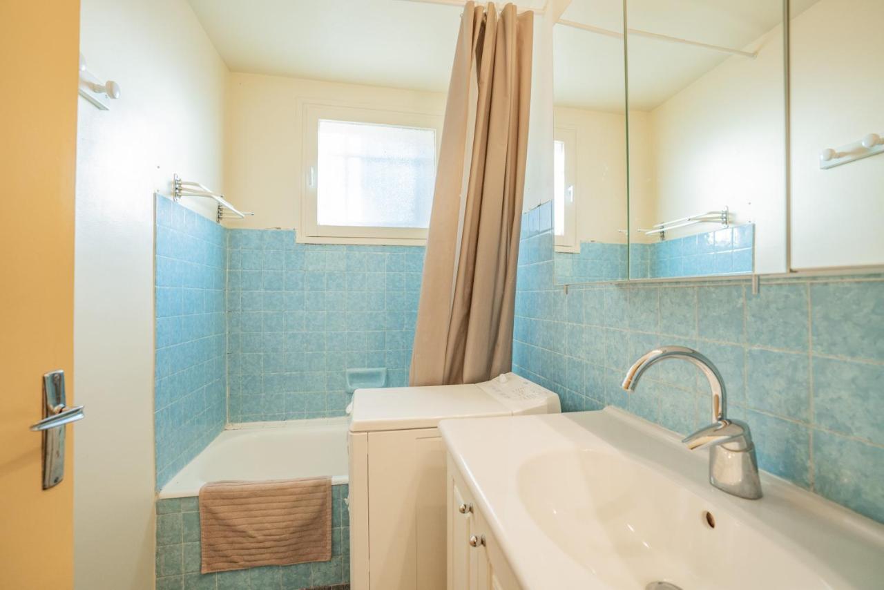 T3 Le Cristol Apartment Saint Chaffrey Bagian luar foto