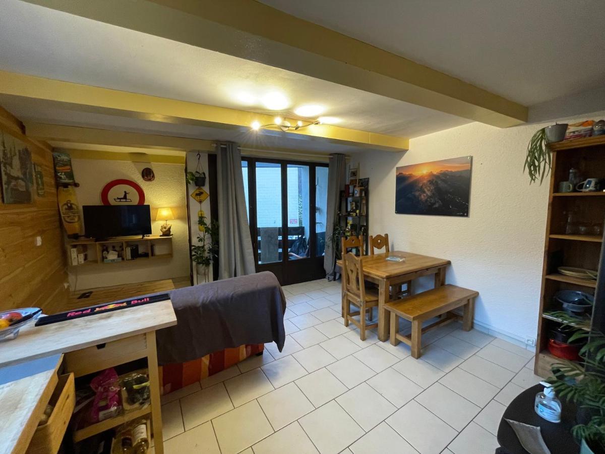 T3 Le Cristol Apartment Saint Chaffrey Bagian luar foto