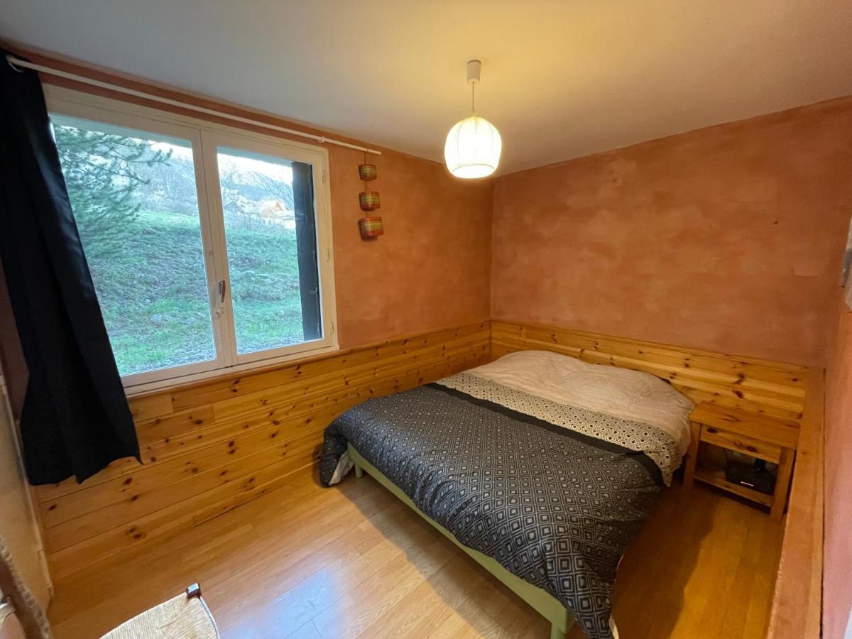 T3 Le Cristol Apartment Saint Chaffrey Bagian luar foto