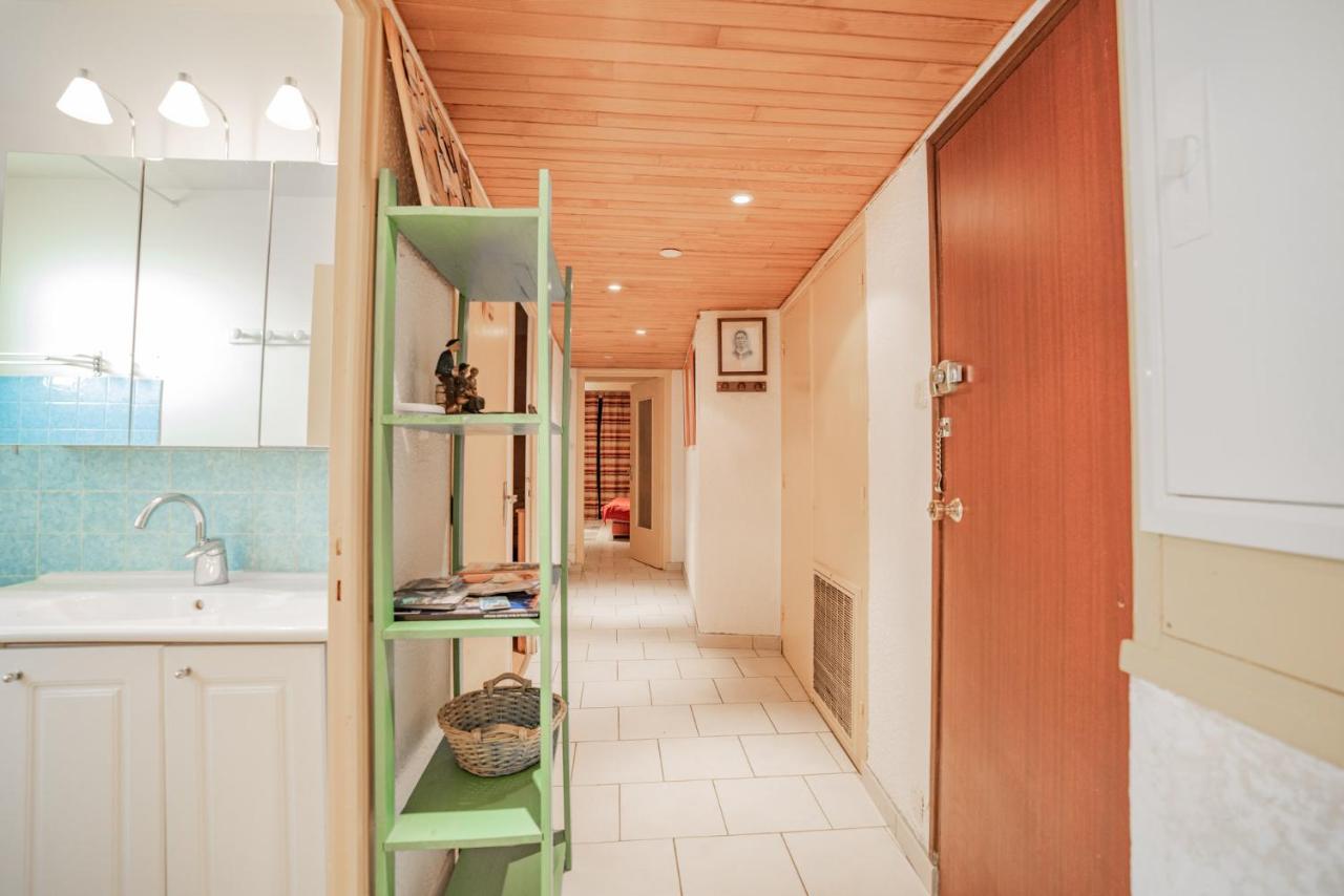 T3 Le Cristol Apartment Saint Chaffrey Bagian luar foto
