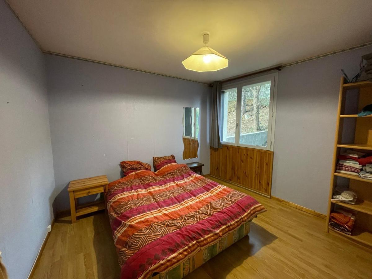T3 Le Cristol Apartment Saint Chaffrey Bagian luar foto